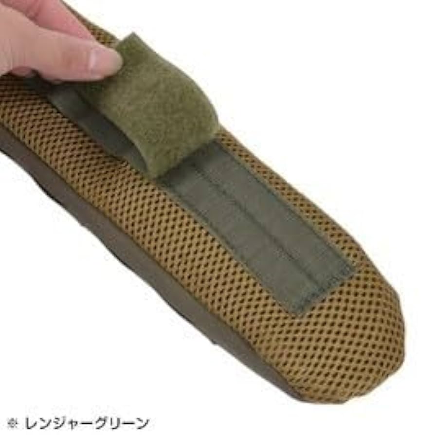 FirstSpear ファーストスピア ベルトパッド AGB スリーブ Lサイズ Amazon.co.jp: ファーストスピア ベルトパッド AGBスリーブ 6/12